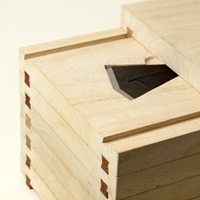 Knife Box