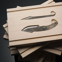 Knife Box